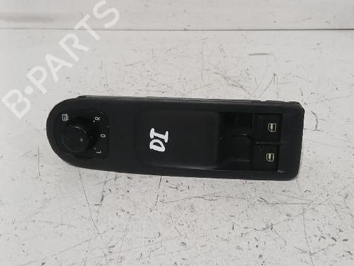 Left front window switch VW GOLF VI Variant (AJ5) 1.6 TDI | BP33747145I27 - Image 2