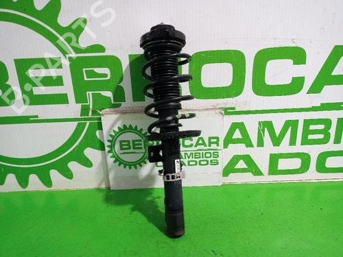 Used Right front shock absorber Right front shock absorber SEAT IBIZA III (6L1) 1.9 TDI (100 hp) 31553378 31553378