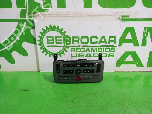 Used Climate control Climate control CITROËN C5 II (RC_) 1.6 HDi (RC8HZB) (109 hp) 33810458 33810458