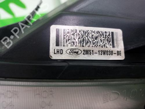 Left headlight FORD FOCUS I Saloon (DFW) 1.8 Turbo DI / TDDi | BP31544094C28 - Image 2