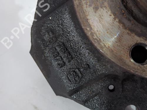 Right front steering knuckle RENAULT ESPACE IV (JK0/1_) 2.0 dCi (JK01, JK02, JK1J, JK1K, JK1H) | BP38864603M26 - Image 3