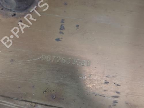 Particulate filter PEUGEOT 508 I (8D_) 2.0 BlueHDi 150 | BP39268203M81  - Image 7