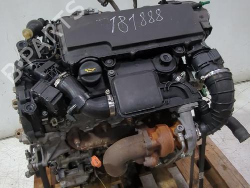Engine CITROËN C1 (PM_, PN_) 1.4 HDi | BP38498648M1 - Image 7