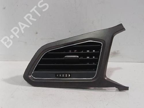 Used Air vent VW T-ROC (A11, D11) 1.6 TDI (115 hp) 31568070