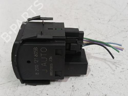 Headlight switch RENAULT MEGANE II Coupé-Cabriolet (EM0/1_) 1.5 dCi (EM1E) | BP33746578I24 - Image 3