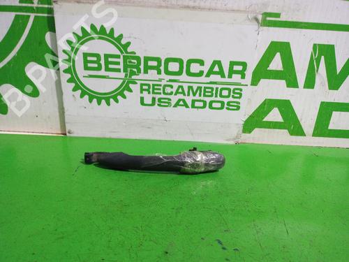 Used Front right exterior door handle Front right exterior door handle 31552022 31552022