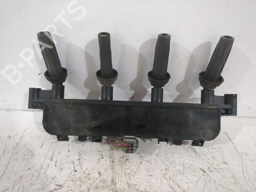 Used Ignition coil Ignition coil CITROËN C3 I (FC_, FN_) 1.4 i (73 hp) 31565118 31565118