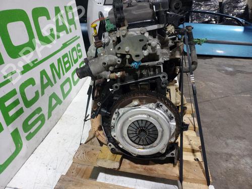 Engine PEUGEOT 206 Saloon 1.4 | BP31554340M1  - Image 12