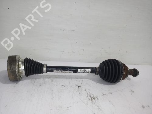 Left front driveshaft VW PASSAT B7 (362) 1.6 TDI | BP31557408M38 - Image 4