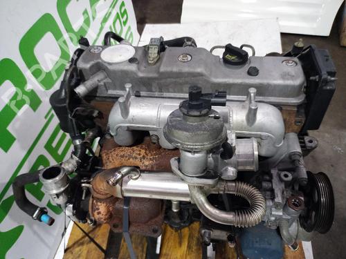 Engine FORD TRANSIT CONNECT (P65_, P70_, P80_) 1.8 TDCi | BP31543990M1 