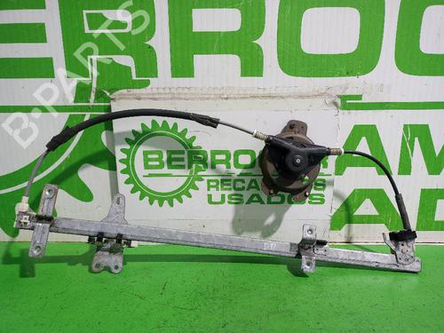 Front right window mechanism NISSAN SERENA (C23) 2.3 D | BP31553233C23