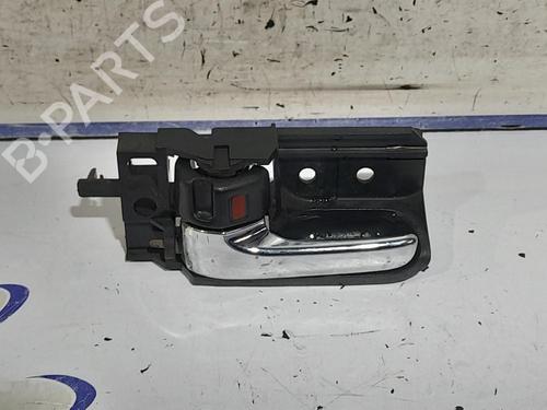 Used Front left interior door handle TOYOTA AVENSIS Saloon (_T25_) 2.2 D-4D (ADT251_, ADT251R) (150 hp) 31540124