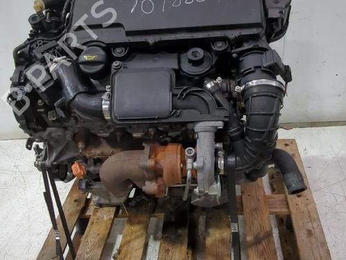 Engine CITROËN C1 (PM_, PN_) 1.4 HDi | BP38498648M1 - Image 5