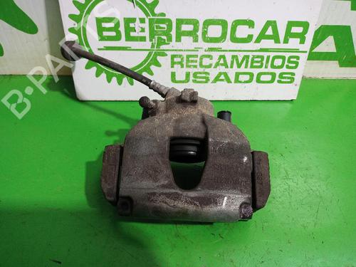 Used Right front brake caliper RENAULT GRAND SCÉNIC II (JM0/1_) 1.6 Flex (112 hp) 31549282