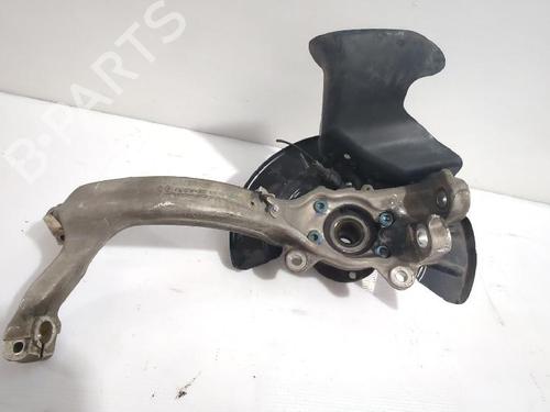 Used Left front steering knuckle Left front steering knuckle VW PHAETON (3D1, 3D2, 3D3, 3D4, 3D6, 3D7, 3D8, 3D9) 3.0 V6 TDI 4motion (240 hp) 31567405 31567405