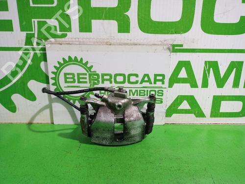 Used Right front brake caliper Right front brake caliper VW T-ROC (A11, D11) 1.0 TSI (110 hp) 31553896 31553896