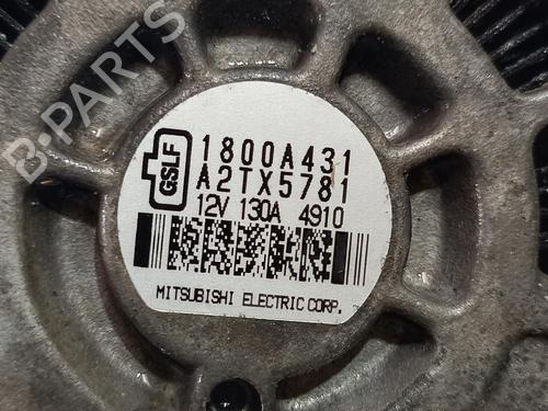 Alternator MITSUBISHI ASX (GA_W_) 1.8 DI-D 4WD (GA6W) | BP31558493M7 - Image 4