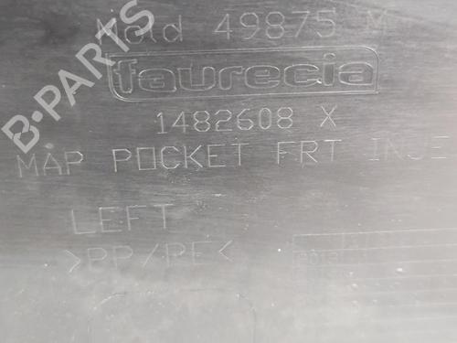 Front left panel TOYOTA YARIS (_P13_) 1.5 (NSP131_) | BP33536106C58  - Image 5