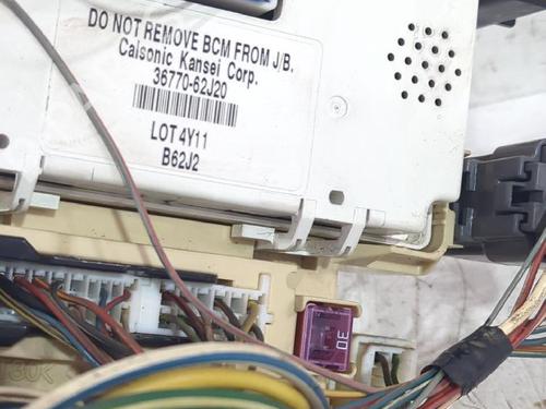 Fuse box SUZUKI SWIFT III (MZ, EZ) 1.3 (RS413, ZC11S) | BP32490239E1  - Image 7