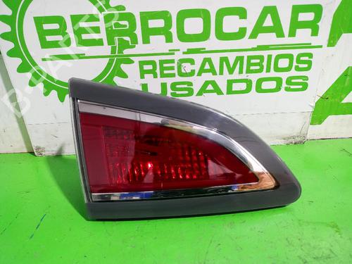 Left tailgate light RENAULT GRAND SCÉNIC III (JZ0/1_) 1.2 TCe (JZ16) | BP31550834C79
