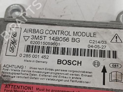 ECU airbags FORD FOCUS C-MAX (DM2) 2.0 TDCi | BP32464611M53 