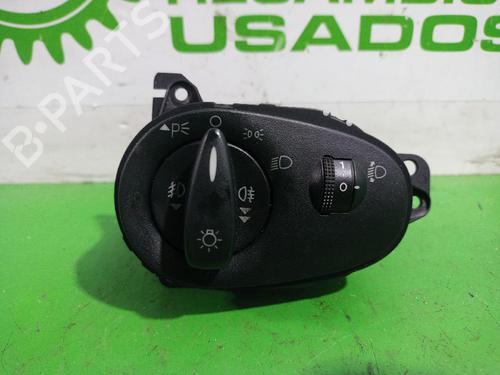 Headlight switch FORD FOCUS I (DAW, DBW) 1.8 TDCi | BP31552186I24 - Image 3