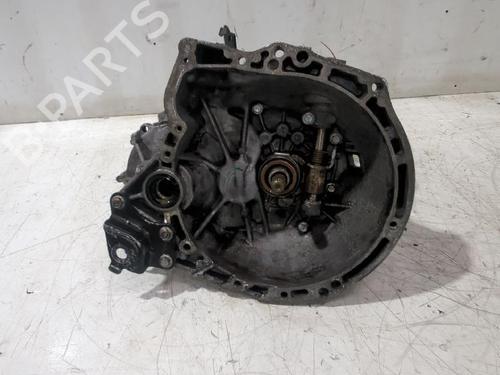 Used Gearbox Gearbox PEUGEOT 107 (PM_, PN_) 1.4 HDi (54 hp) 33735157 33735157