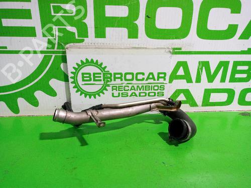 Rohr für OPEL VECTRA C (Z02) 2.2 DTI 16V (F69) (125 hp) 31551011