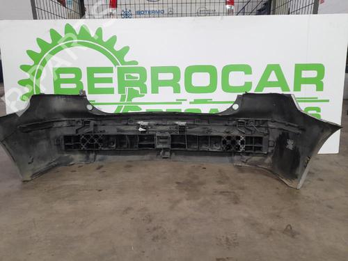 Rear bumper RENAULT LAGUNA II (BG0/1_) 1.6 LPG | BP31542483C8