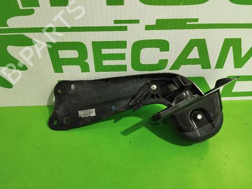 Højre bagtil bærearm SEAT ALTEA XL (5P5, 5P8) 1.4 TSI (125 hp) 31543421