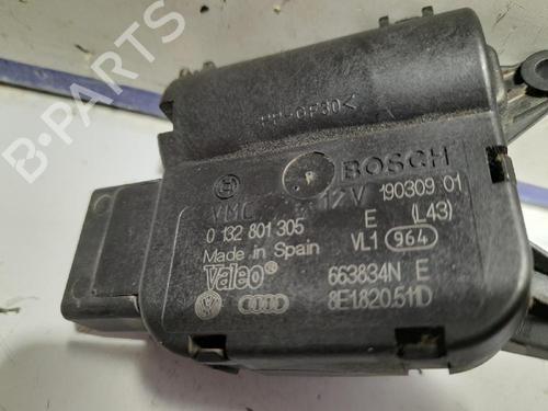 Varmeblæser SEAT EXEO (3R2) 2.0 TDI (143 hp) 31539158
