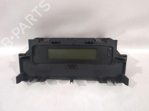 Used Display monitor Display monitor RENAULT MEGANE II Coupé-Cabriolet (EM0/1_) 1.5 dCi (EM1E) (106 hp) 33746617 33746617