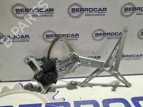 Front right window mechanism OPEL ZAFIRA / ZAFIRA FAMILY B (A05)  | BP31678686C23 