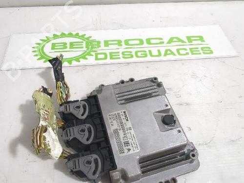 Used Engine control unit (ECU) Engine control unit (ECU) PEUGEOT 407 (6D_) 1.6 HDi 110 (6D9HZC, 6D9HYC) (109 hp) 32462858 32462858