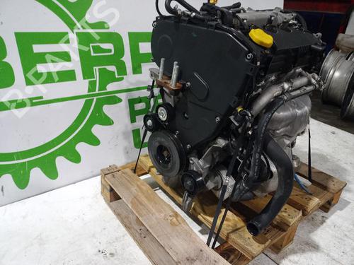 Engine FIAT BRAVO II (198_) 1.9 D Multijet (198AXB1A) | BP31552400M1