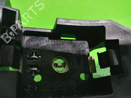 Front left exterior door handle RENAULT KANGOO BE BOP (KW0/1_) 1.5 dCi 75 | BP31551901C128 