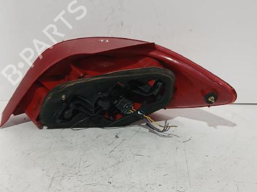 Left taillight PEUGEOT 307 (3A/C) 1.4 16V | BP32465881C34 