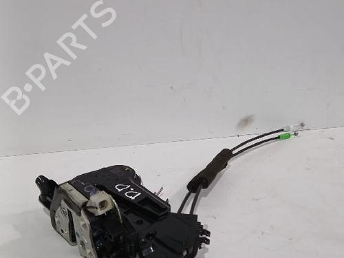 Front right lock TOYOTA COROLLA Hatchback (_E21_, _EA1_, _EH1_) 1.8 VVTi Hybrid (ZWE219) | BP31567218C97