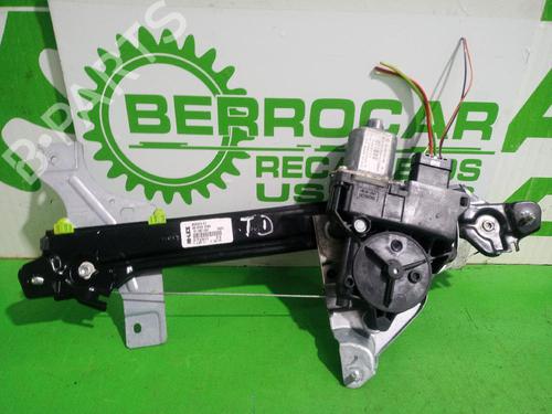 Used Rear right window mechanism Rear right window mechanism PEUGEOT 508 I (8D_) 2.0 BlueHDi 150 (150 hp) 31549792 31549792