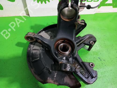Left front steering knuckle SEAT IBIZA III (6L1) 1.9 TDI | BP31553407M25