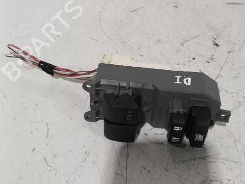 Left front window switch TOYOTA YARIS (_P9_) 1.33 VVT-i (NSP90_, NSP90R) | BP32466115I27 - Image 2
