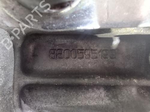 Gearbox RENAULT ESPACE IV (JK0/1_) 2.0 dCi (JK01, JK02, JK1J, JK1K, JK1H) | BP34270519M3  - Image 5