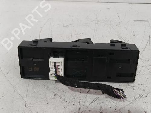 Left front window switch NISSAN QASHQAI II (J11, J11_) 1.5 dCi | BP32467009I27 