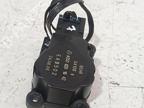 Electronic module MERCEDES-BENZ E-CLASS (W211) E 280 CDI (211.020) | BP38084779M83  - Image 5