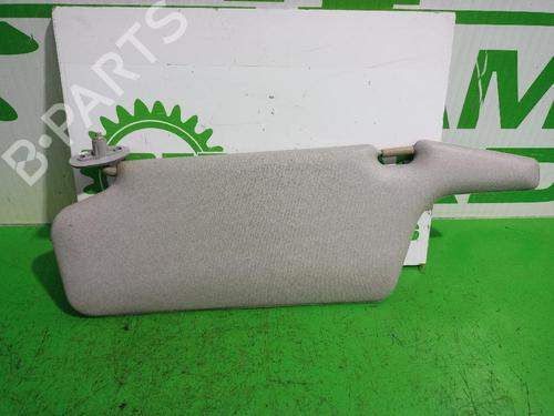 Used Right sun visor Right sun visor MAZDA 626 V (GF) 2.0 (GFEP) (136 hp) 31547415 31547415