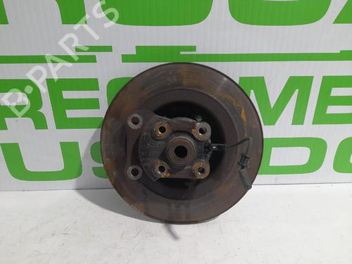 Used Left rear steering knuckle RENAULT LAGUNA II (BG0/1_) 1.6 LPG (107 hp) 31542548