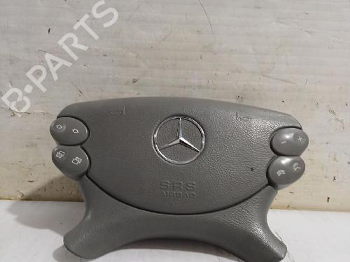 Used Driver airbag MERCEDES-BENZ CLK (C209) CLK 240 (209.361) (170 hp) 31564404