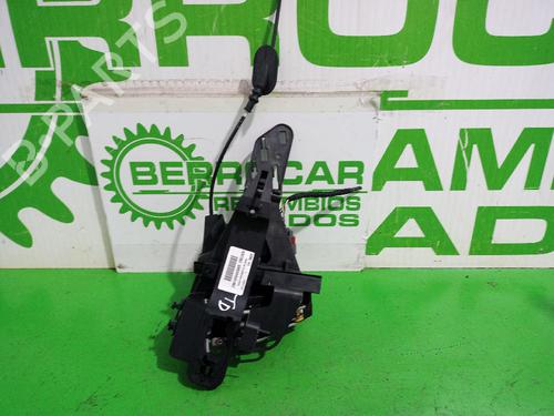 Rear left lock FORD FIESTA V (JH_, JD_) 1.4 TDCi | BP31552923C100