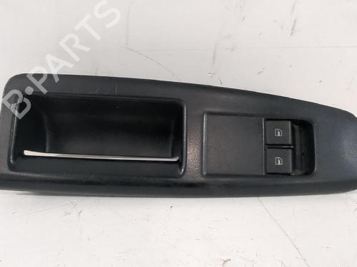 Used Left front window switch Left front window switch VW POLO IV (9N_, 9A_) 1.9 SDI (64 hp) 31563425 31563425