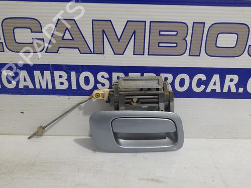 rear-right-exterior-door-handle-opel-zafira-a-mpv-t98-1999-2000-2001-2002-2003-2004-2005-2006-31541407 main image